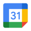Sigla Google Calendar