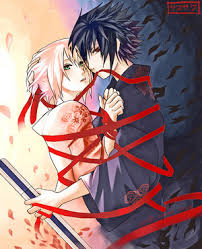 http://arriku.deviantart.com/art/Sasusaku-Crimson-Ribbon-42846746