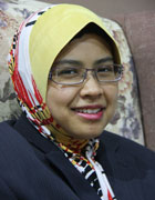 Noor Hazarina Hashim