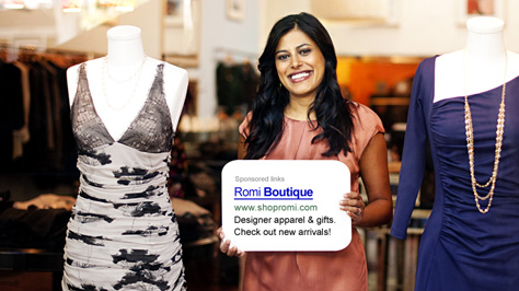 Romi, proprietar — Romi Boutique
