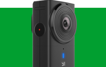 CAMERĂ YI 360 VR