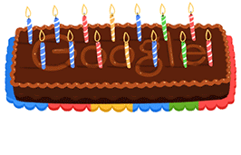 Știri diverse Googles_14th_Birthday-2012-2-hp