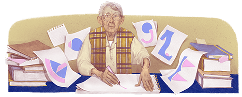 95 de ani de la nașterea Getei Brătescu