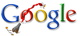 google holiday logos