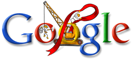 google holiday logos