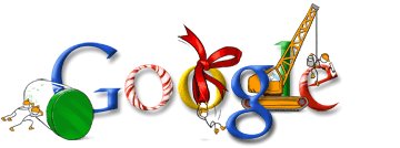 google holiday logos