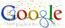 Logo Google 2007-2008